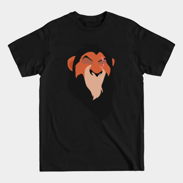 Disover Scar - Scar - T-Shirt