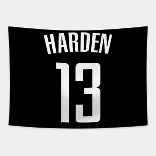 James Harden Tapestry