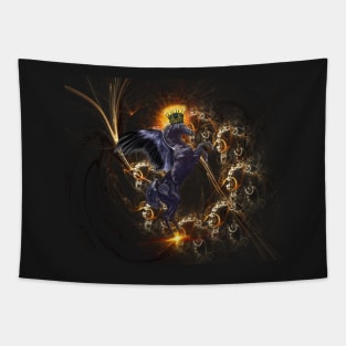 Crowning Glory Tapestry