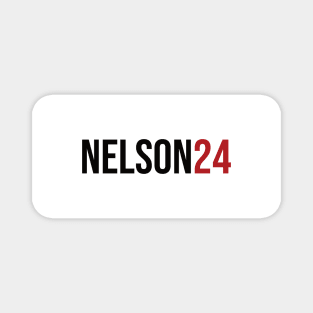 Nelson 24 - 22/23 Season Magnet