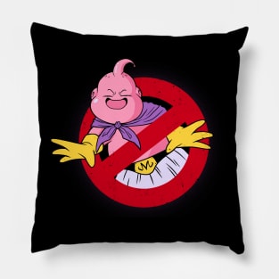 Majin Busters Pillow