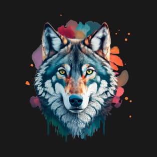 lone wolf T-Shirt