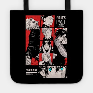 THE SENSEI'S PAST | OTAKU DESIGN Tote