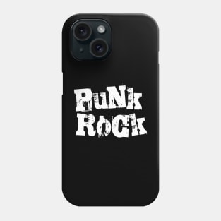 punkrock bold design Phone Case