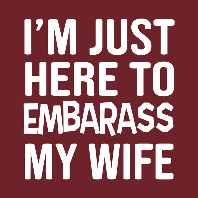 Embarrass wife by Portals