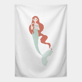 Mermaid 19 Tapestry