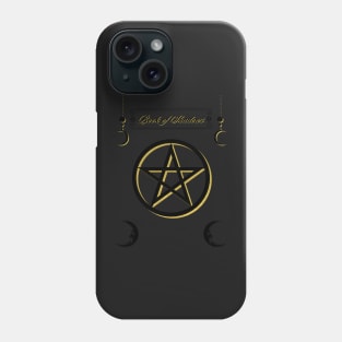 Book of Shadows 2 Phone Case