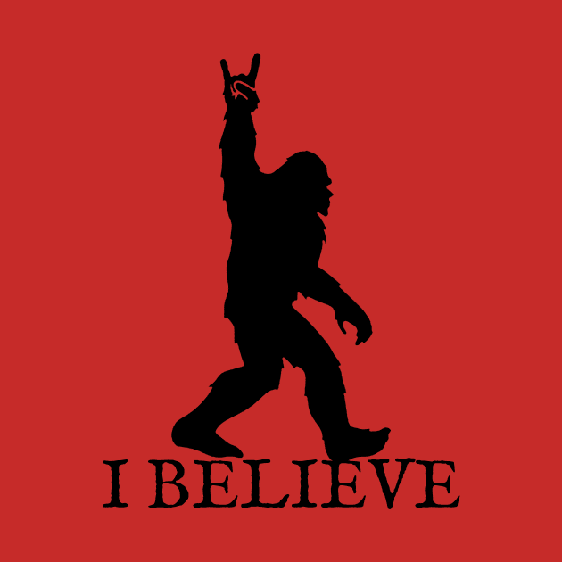 Sasquatch, I believe by Fee Artistry