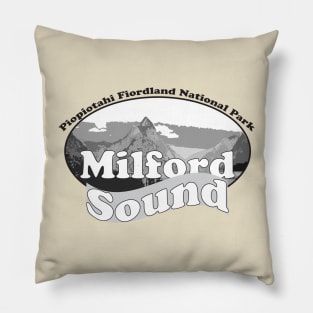 Milford Sound Pillow