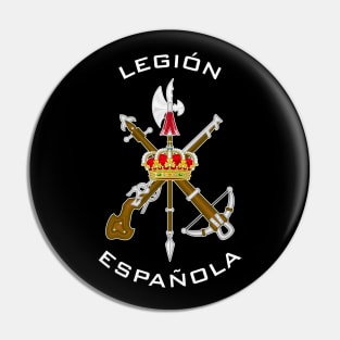 Spanish Legion Pin