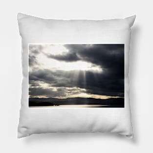 here comes the sun Pillow