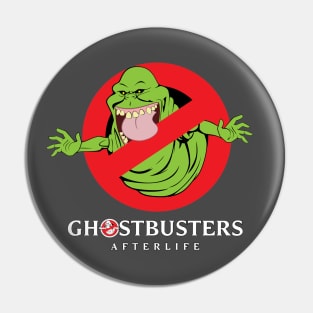 Ghostbusters Afterlife Pin