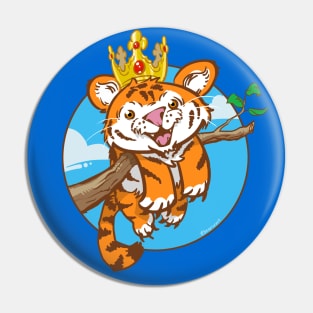 Tiger Cub King Pin