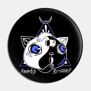 Anointed by Spirit Pin