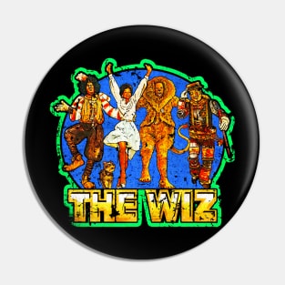 The Wiz Pin