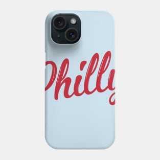 New Style Philly Phillies Phone Case