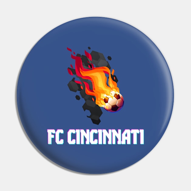 FCCincinnati Pin by Don Ga Bang