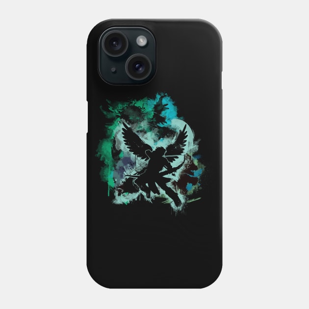 The Proving of Pit Phone Case by Beanzomatic