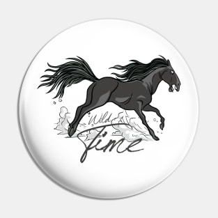 Happy Horse Pin