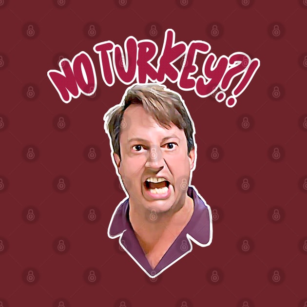 No Turkey - Peep Show Meme by DankFutura