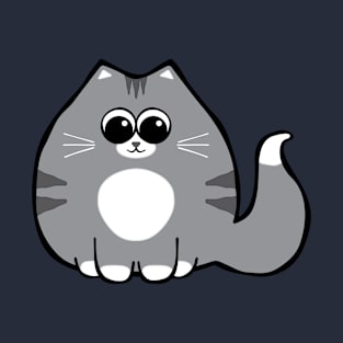 Cute Cat T-Shirt