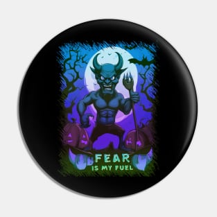 Halloween Pin