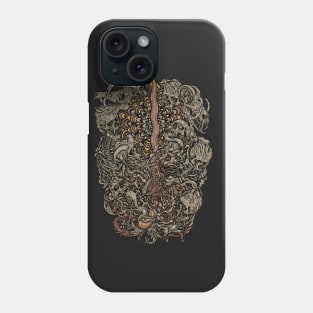 Keris of darkness Phone Case