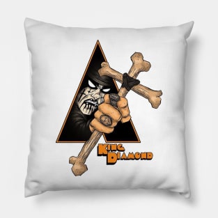 King Diamond Pillow