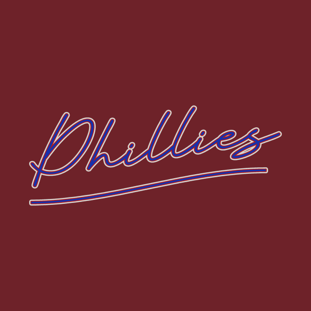 Phillies___ by anwara
