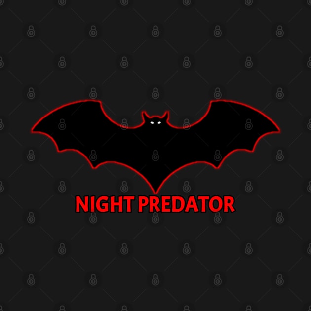 Night predator 1 by NightPredator_Studioh