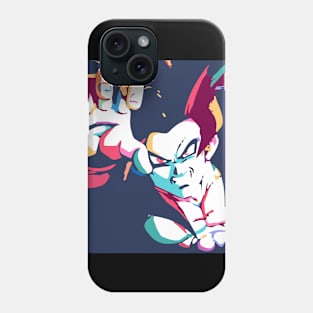 SSJ4 Goku Phone Case