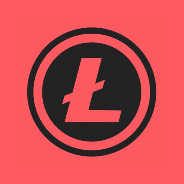 Litecoin Logo by CryptographTees