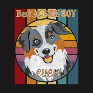 best boy aussie ever T-Shirt