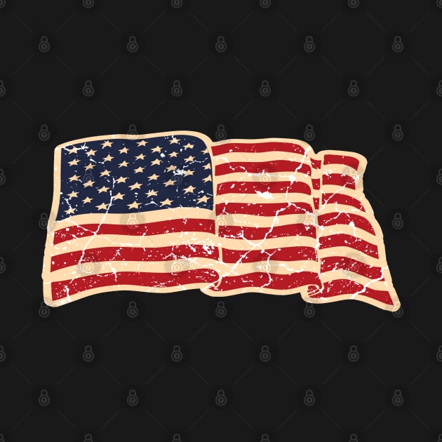 USA American Flag by Mila46