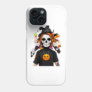 Trick or Trash Phone Case