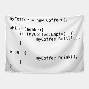 Coffee Script Tapestry