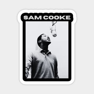 Sam Cooke Magnet