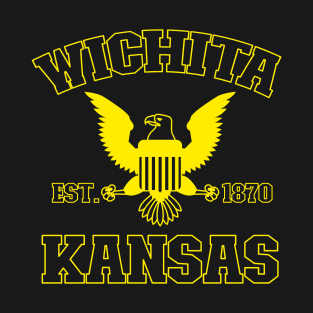 Wichita Kansas Wichita KS T-Shirt