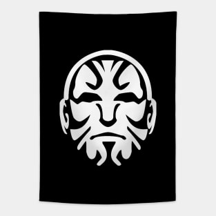 Gibraltar Icon - Apex Legends Tapestry