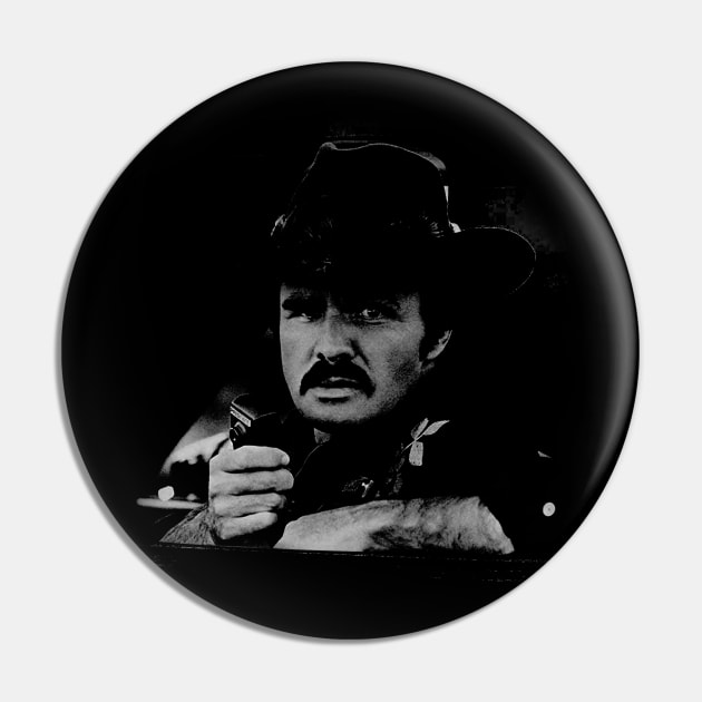 Character Film Smokey Funny Men Pin by WillyPierrot