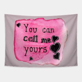 i`m yours Tapestry