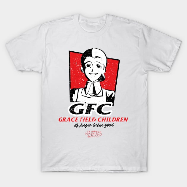 The Promised Neverland Shirt The Promised Neverland Shirt