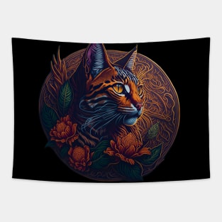 Cat Breed - Bengal Tapestry