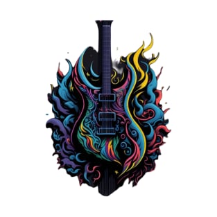 Electric Guitar T-Shirt