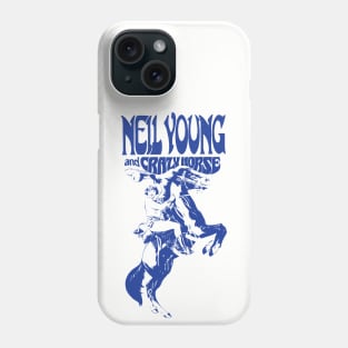 Vintage Neil Young Phone Case