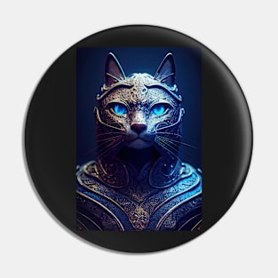 Clan of Cats Series Pin