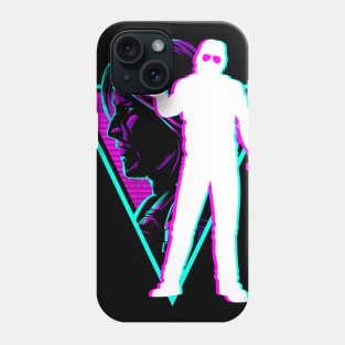 Retro CyberPunk Phone Case