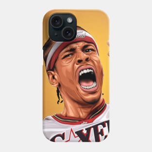 THE ANSWER Phone Case