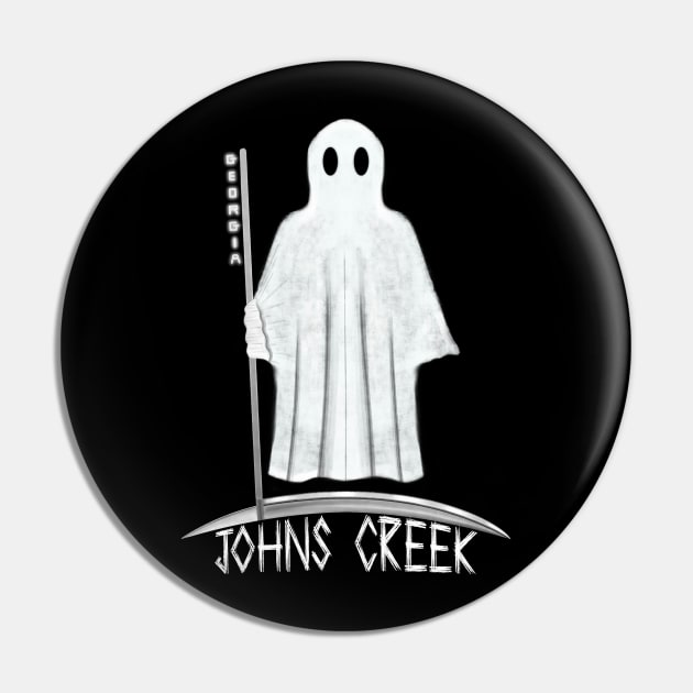 Johns Creek Georgia Pin by MoMido