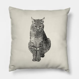 Lynx Pillow